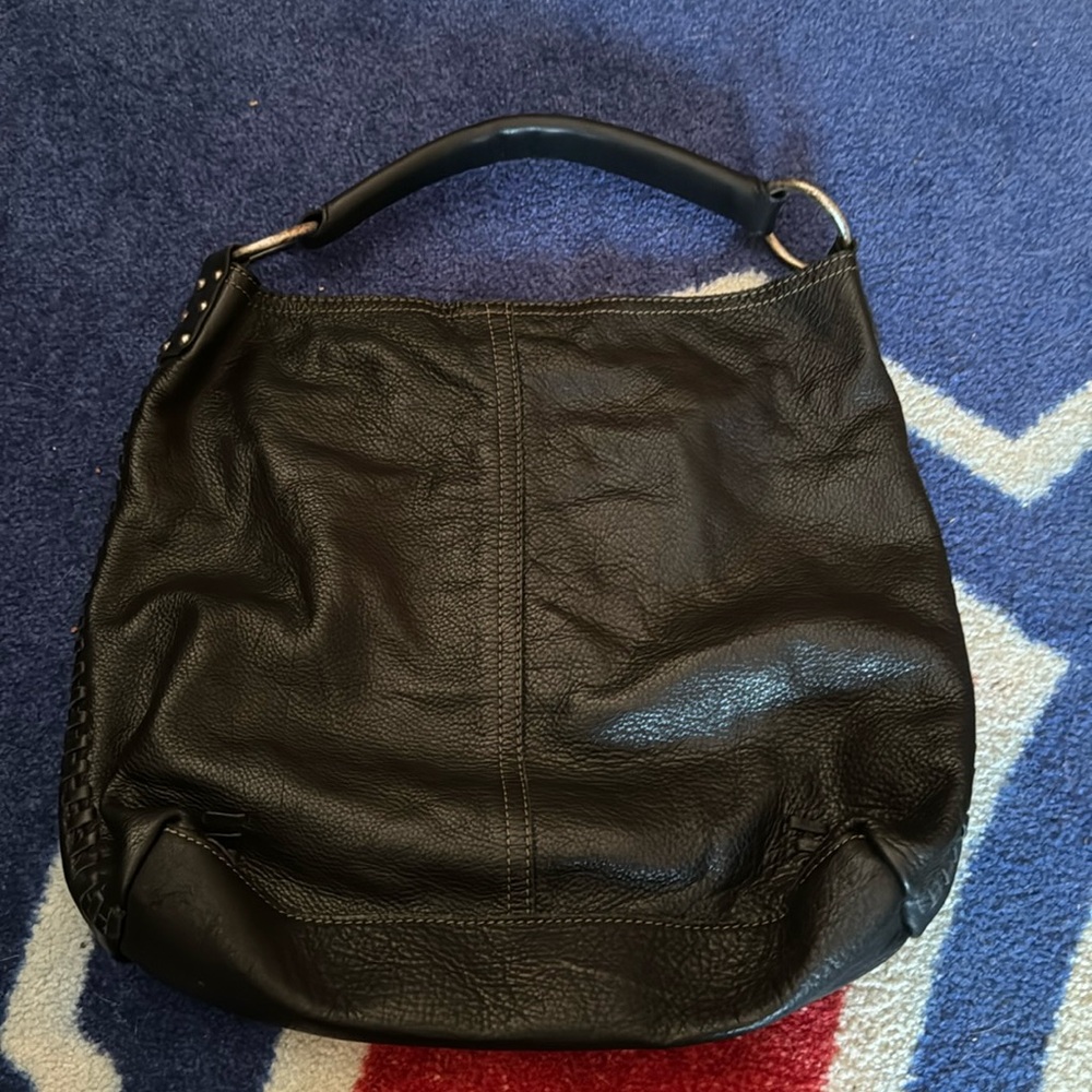 Lucky brand leather purse